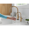 DELTA® Contemporary Round Beverage Faucet