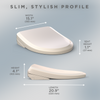 Toto WASHLET® S7A - Classic- Elongated with ewater+