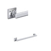 ROHL Apothecary™ 18" Towel Bar