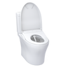 Toto Aquia Iv Washlet+ S7a Two-Piece Toilet - 1.28 Gpf / 0.9 Gpf
