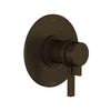 ROHL Lombardia 1/2" Thermostatic & Pressure Balance Trim With 3 Functions (Shared) With Lever Handle