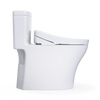 Toto Aquia® IV Washlet®+ S5 One-Piece Toilet - 1.28 Gpf/0.9 Gpf
