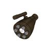 ROHL 3" Multi-Function Showerhead