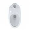 TOTO® Drake® Toilet Elongated Front Bowl only - Regular Height