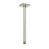 RIOBEL 12" Ceiling Mount Shower Arm With Square Escutcheon