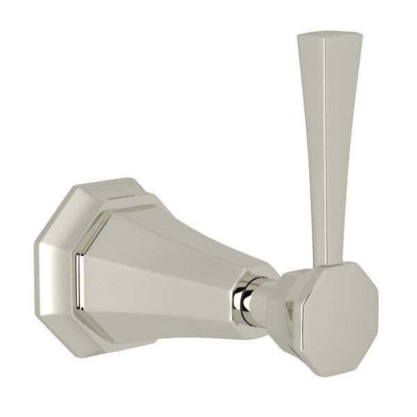 Perrin & Rowe Deco Trim For Volume Controls & Diverters - With Metal Lever Handle.3164LS