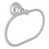 ROHL Arcana Wall Mount Towel Ring