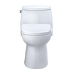 Toto Carlyle® Ii Washlet®+ S7a One-Piece Toilet - 1.28 Gpf