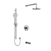 Riobel Paradox Shower Kit 1345 Trim