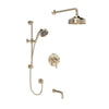 Rohl San Giovanni Shower Kit 1345 Trim