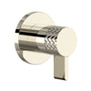 ROHL Tenerife Trim For Volume Control & Diverter With Lever Handle