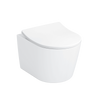 Toto Rp Compact Wall Hung Toilet & In-Wall Tank System 1.28/0.9 Gpf