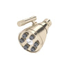 ROHL 3" Multi-Function Showerhead