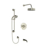 Perrin & Rowe Deco Shower Kit Trim 1345