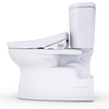 Toto Vespin® II 1G® Washlet®+ S5 Two-Piece Toilet - 1.0 Gpf