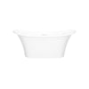 Victoria + Albert Toulouse 60" X 29" Freestanding Soaking Bathtub