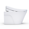 Toto AP Washlet®+ S5 Wall-Hung Toilet - 1.28 Gpf/0.9 Gpf Kit