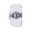 ROHL Graceline Thermostatic Trim Plate Without Volume Control