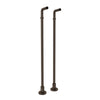 ROHL Floor Pillar Unions