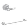 ROHL Arcana Wall Mount 30" Single Towel Bar