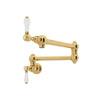 ROHL Wall Mount Swing Arm Pot Filler