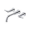 Riobel Momenti™ Wall Mount Tub Filler Trim