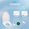 Toto Drake® Washlet®+ S2 Two-Piece Toilet - 1.28 Gpf
