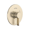 ROHL Tenerife 3/4" Thermostatic Trim Without Volume Control With Lever Handle