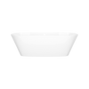 Victoria + Albert Vetralla 70" x 30" Freestanding Soaking Bathtub With Overflow Hole