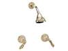 Phylrich SWAN Two Handle Shower Set - K3123