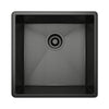 ROHL Forze Single Bowl Stainless Steel Kitchen Or Bar & Food Prep Sink