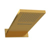 RIOBEL Rain & Cascade Shower Head