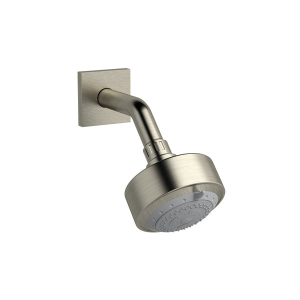 Riobel 4" 3-Function Showerhead With Arm