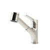 Kalia DEKA Pull out kitchen faucet with spray head