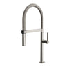 Kalia EXKI Single handle kitchen faucet with Spring Spout and Magnetic Spray Head