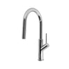 Kalia KARISMATIK Pull-down kitchen faucet with spray head