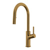 Kalia MASIMO DIVER Single Handle Kitchen Faucet Pull-Down Dual Spray