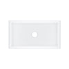 Shaws Shaker™ 33" Single Bowl Undermount Fireclay Kitchen Sink