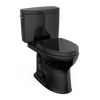 Toto Drake® II Two-Piece Toilet 1.28 GPF - Elongated front bowl