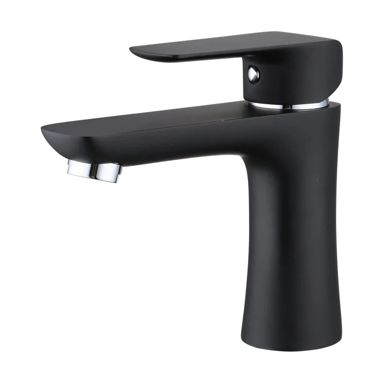 Kodaen Boston Single Hole Bathroom Faucet-F11150 - Golzar Home