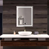 Kodaen Embrace Led Mirror With Built-In Bluetooth Speaker - Golzar Home
