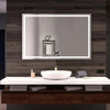 Kodaen Embrace Led Mirror With Built-In Bluetooth Speaker - Golzar Home