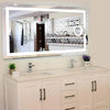Kodaen Focus Front-Lit Bathroom Led Mirror - Golzar Home