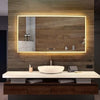 Kodaen Fortune Backlit Bathroom Led Mirror-Msl168 - Golzar Home