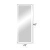Kodaen Front-Lit Dress Up Mirror - Golzar Home