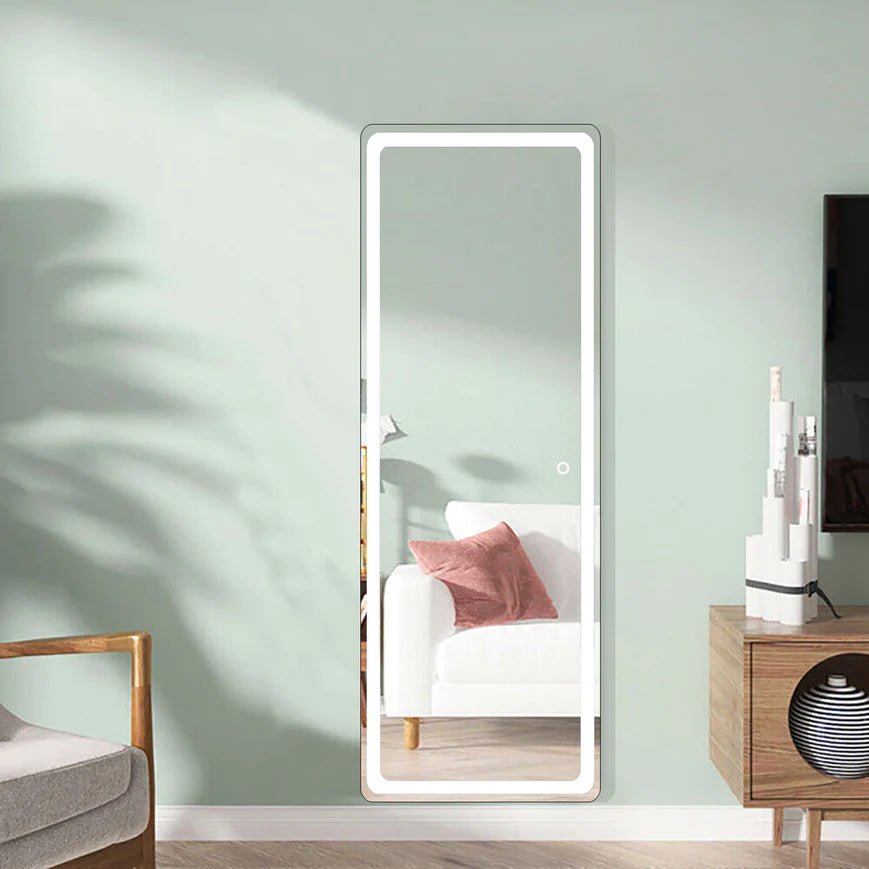 Kodaen Front - lit Dress Up Mirror - Golzar Home
