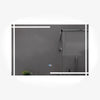 Kodaen Gifty Front-Lit Bathroom Led Mirror - Golzar Home