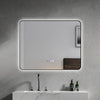 Kodaen Infinity Framed Back-Lit Bathroom Led Mirror - Golzar Home