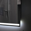 Kodaen Major Front-Lit Bathroom Led Mirror - Golzar Home