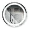 Kodaen Roundy Bathroom Led Mirror - Golzar Home